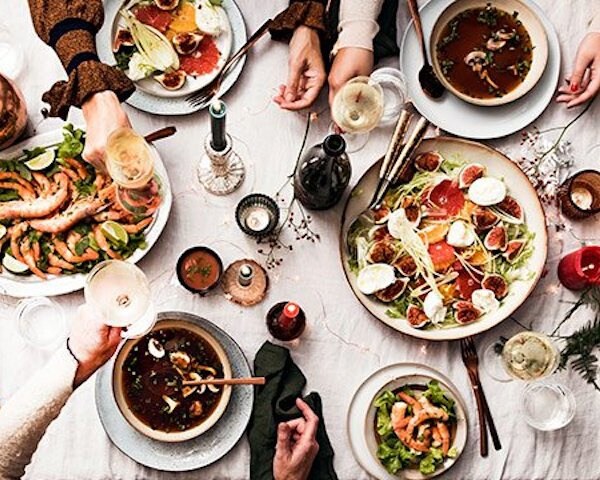 Wijn en spijs: de 6 basisregels